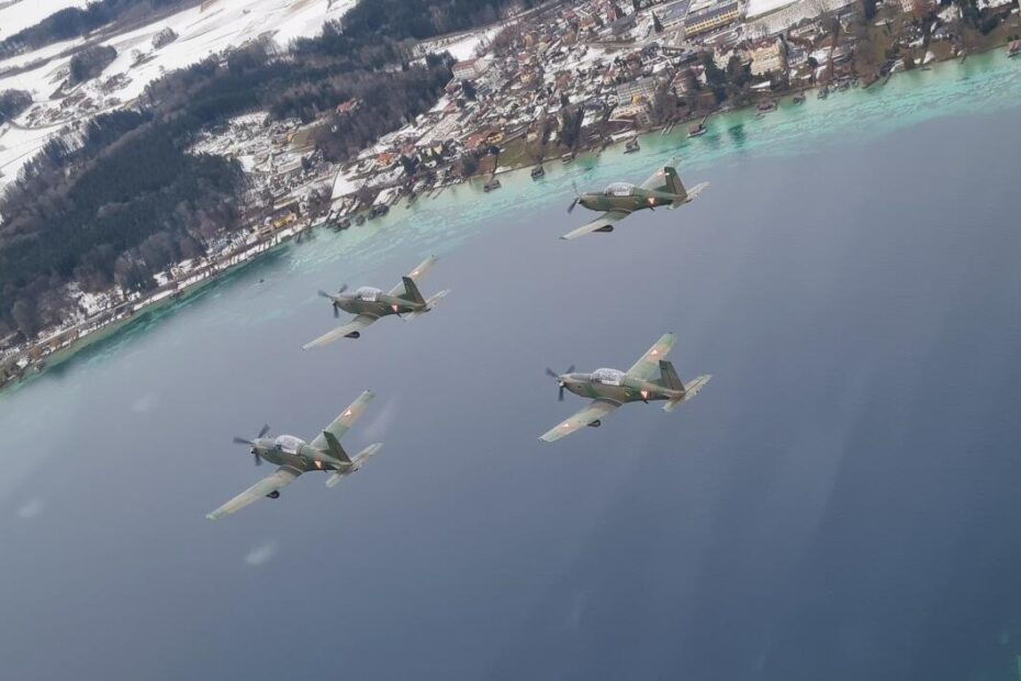 Foto: BMLV/Mühlthaler