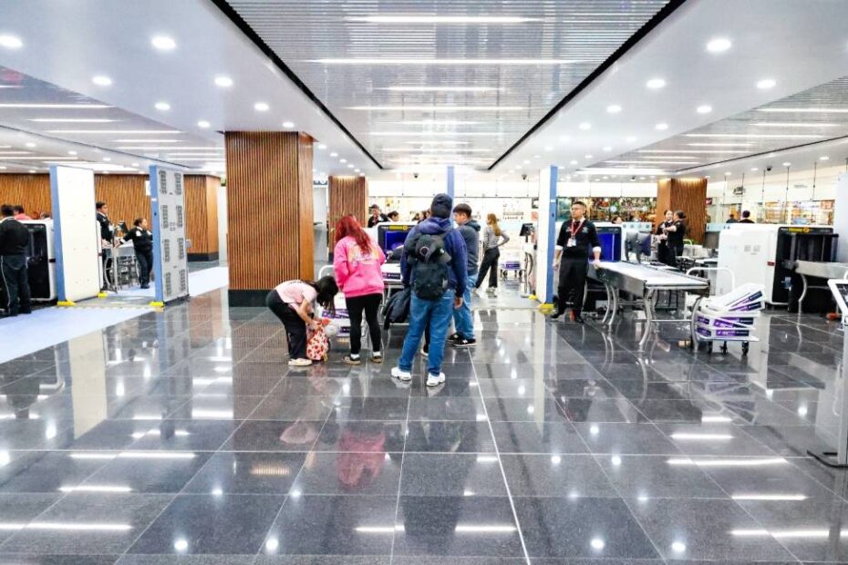 ©Grupo Aeroportuario Marina