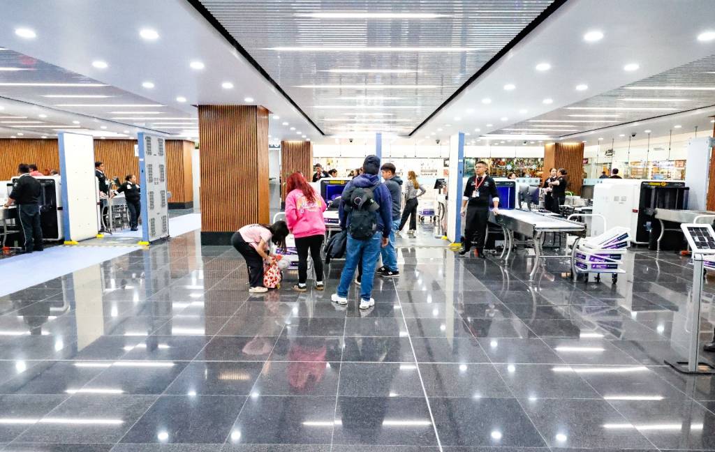 ©Grupo Aeroportuario Marina