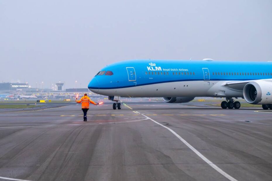 ©KLM
