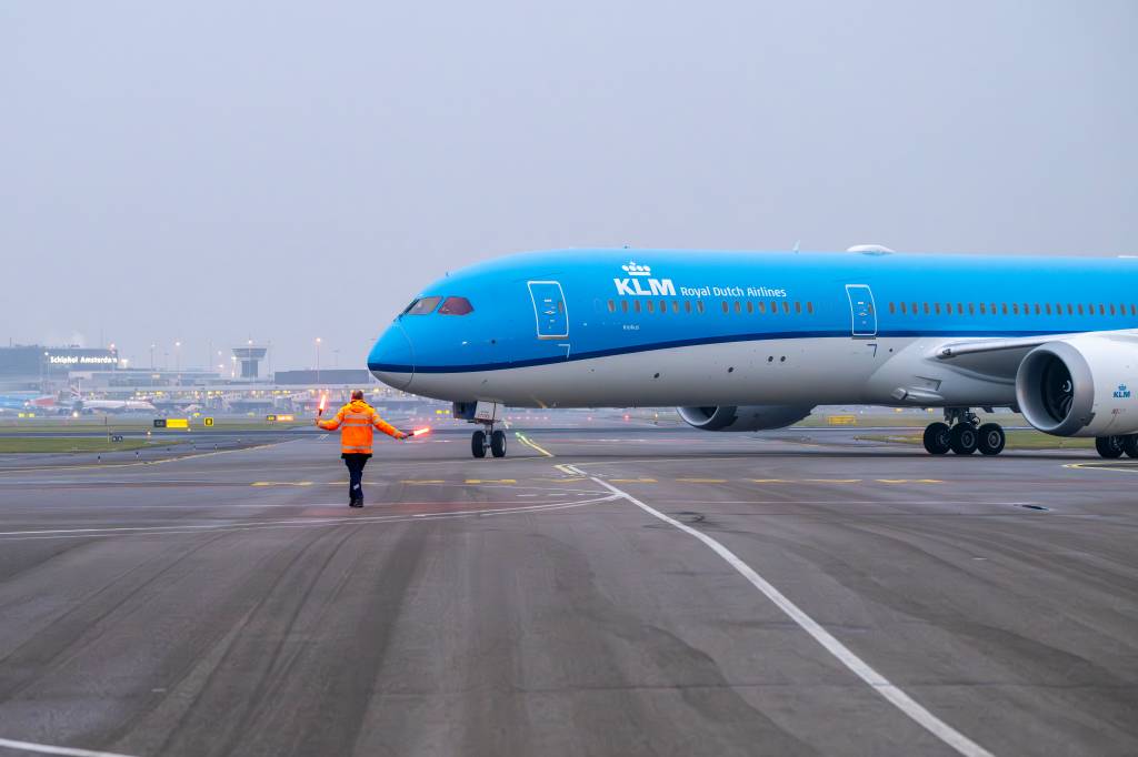 ©KLM