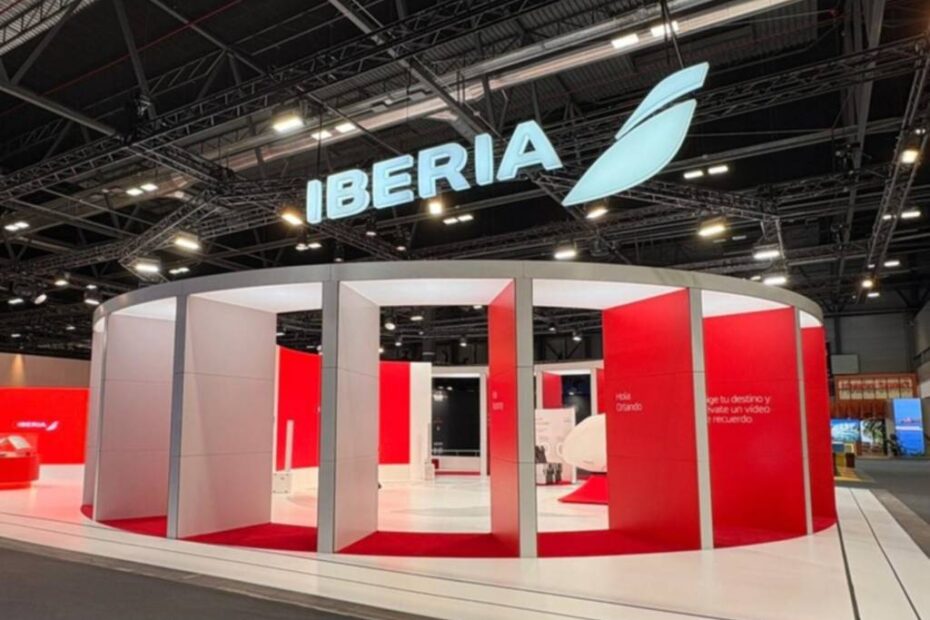 ©Iberia