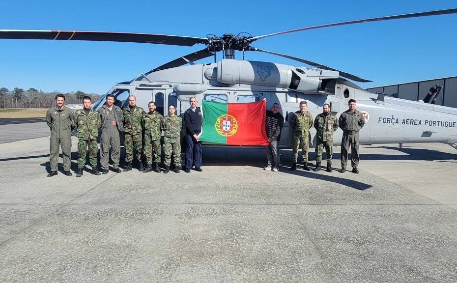 ©Fuerza Aérea de Portugal