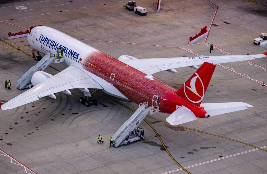 ©Turkish Airlines