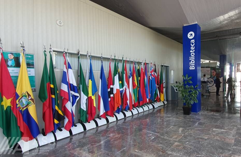 ©Aeropuertos y Servicios Auxiliares