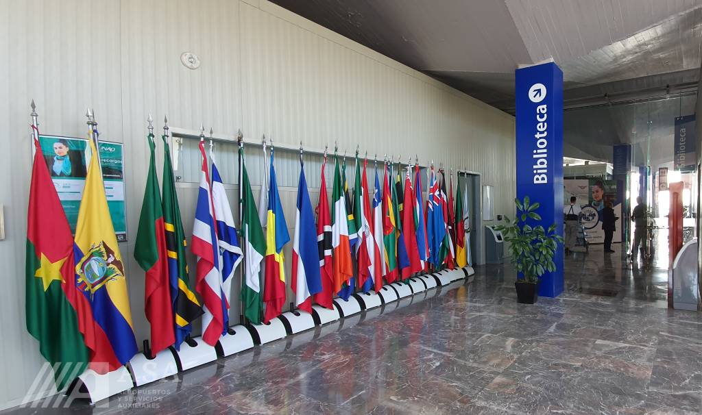 ©Aeropuertos y Servicios Auxiliares