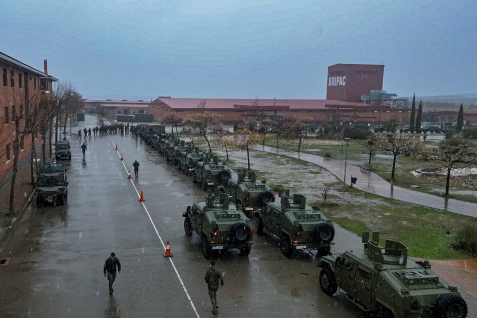 ©Ejército de Tierra