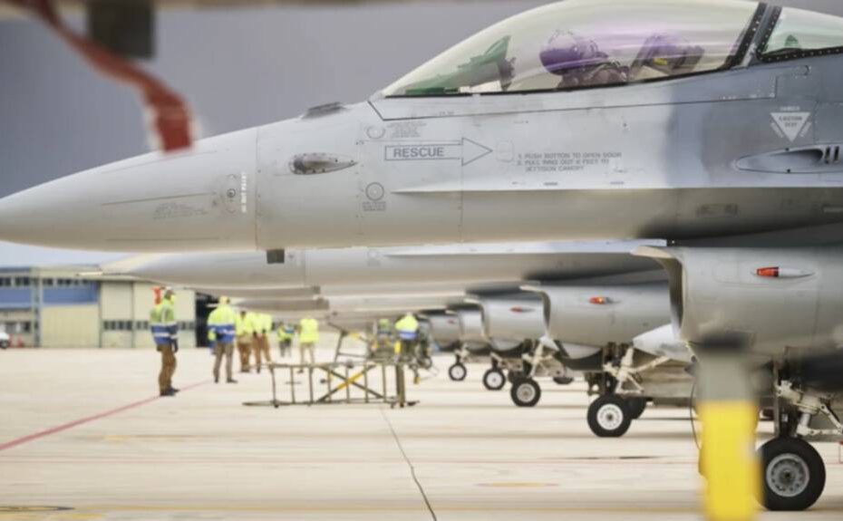 ©Ministerio de Defensa de Bélgica