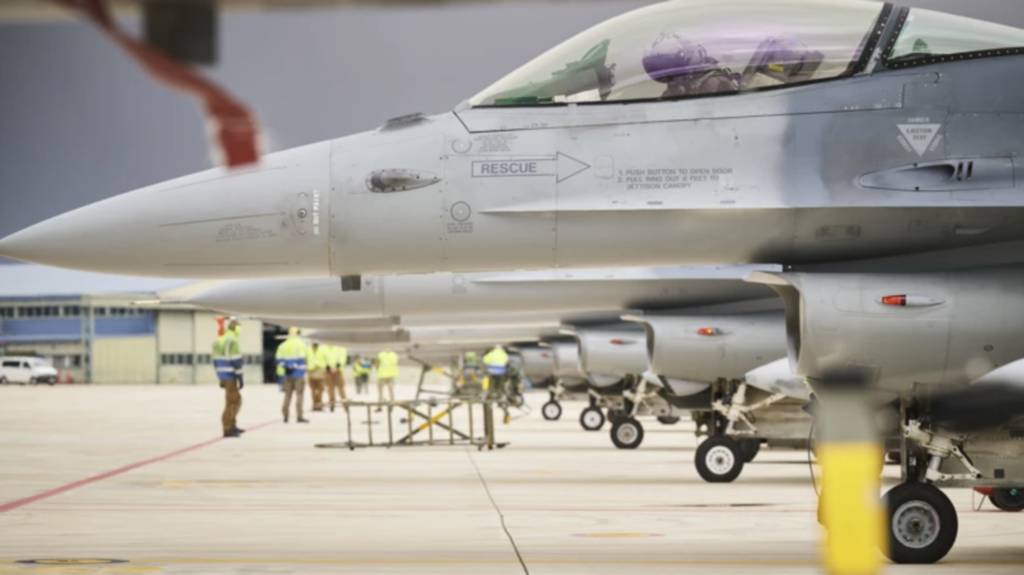 ©Ministerio de Defensa de Bélgica