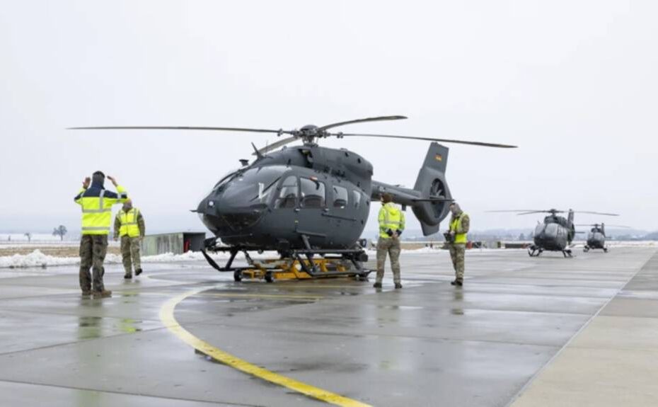 ©Ministerio de Defensa de Bélgica (Ministerie van Defensie)