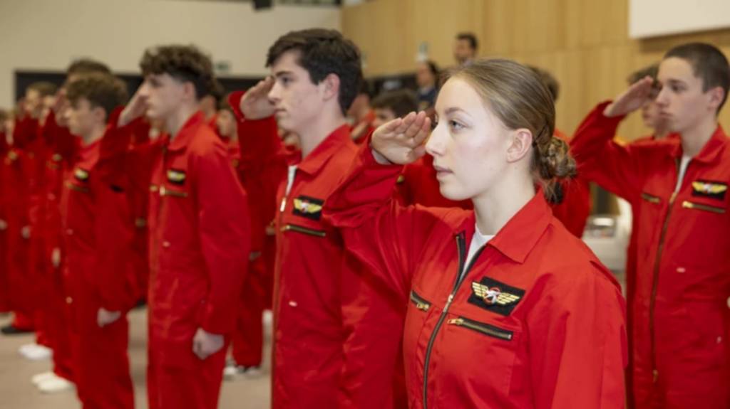 ©Ministerio de Defensa de Bélgica