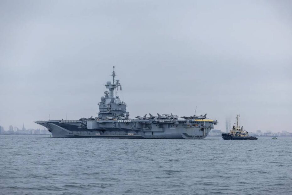 Foto: Amanda Gahm / Försvarsmakten