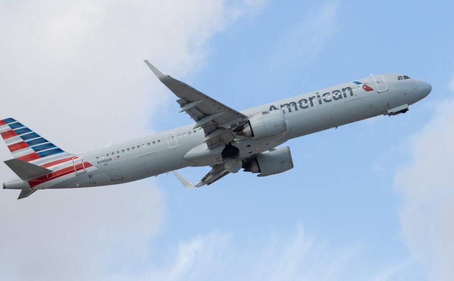 A321neo ©American Airlines Group
