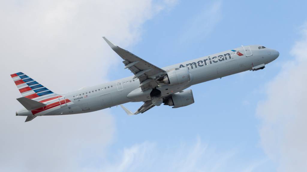 A321neo ©American Airlines Group