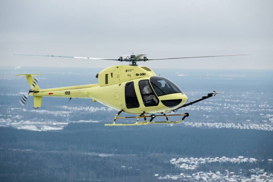 Foto: Russian Helicopters