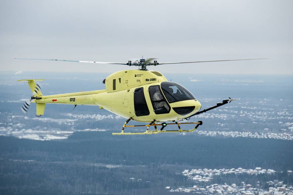 Foto: Russian Helicopters