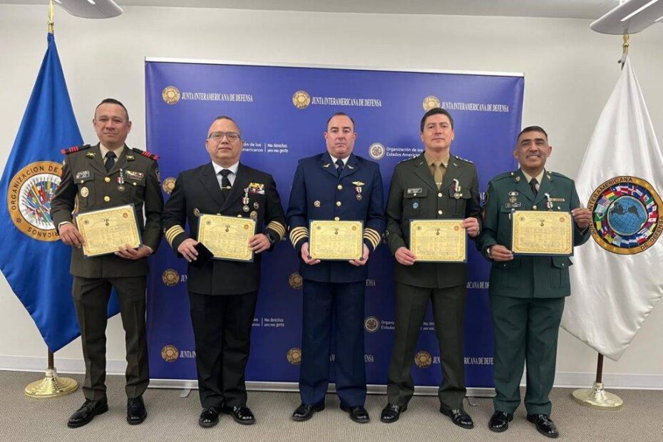 ©Junta Interamericana de Defensa