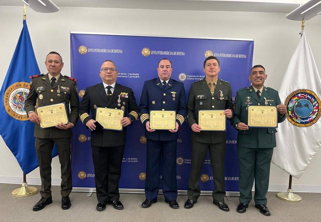 ©Junta Interamericana de Defensa