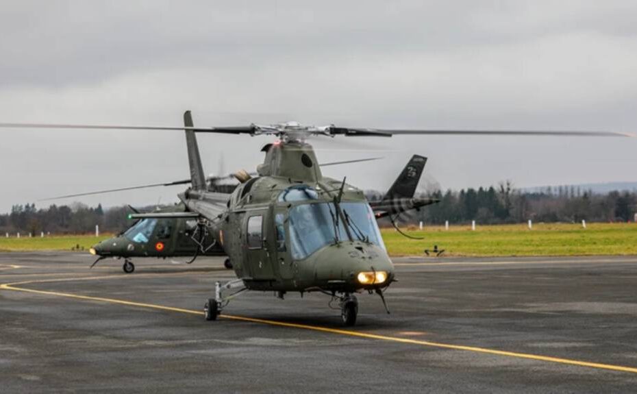 ©Componente Aéreo de Bélgica