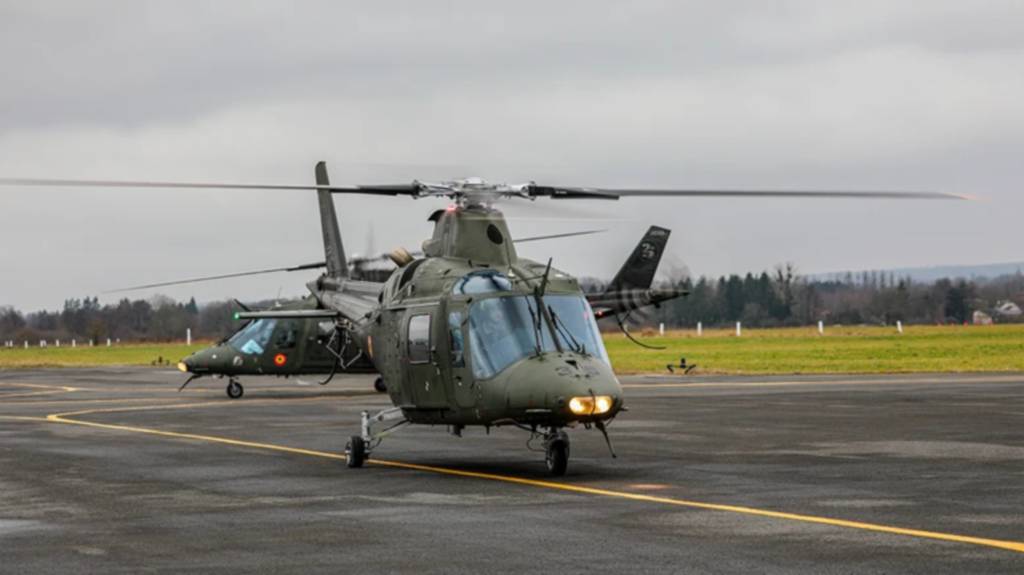 ©Componente Aéreo de Bélgica