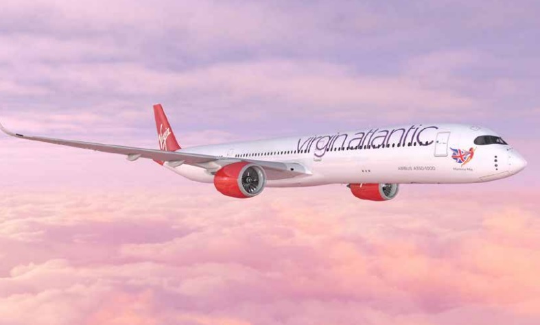 A350 ©Virgin Atlantic