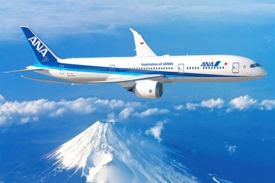 Boeing entregó su centésimo sistema de intercambio de tren de aterrizaje 787 a ANA, lo que subraya su compromiso con soluciones innovadoras que mejoran la seguridad de los clientes y la eficiencia operativa. ©Boeing