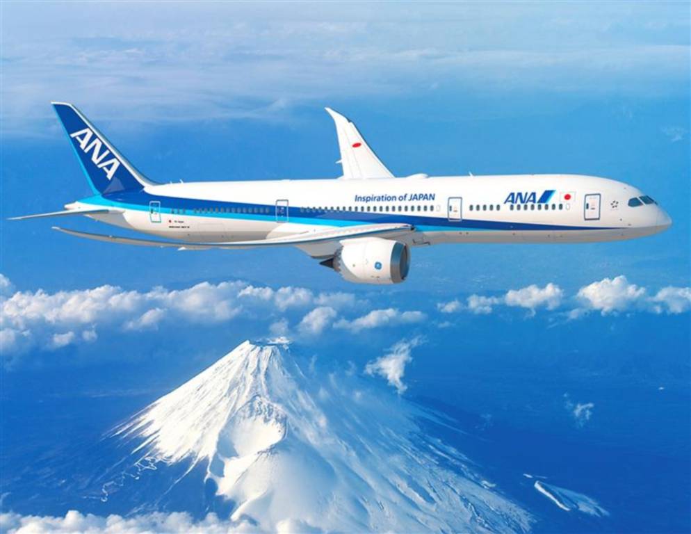 Boeing entregó su centésimo sistema de intercambio de tren de aterrizaje 787 a ANA, lo que subraya su compromiso con soluciones innovadoras que mejoran la seguridad de los clientes y la eficiencia operativa. ©Boeing
