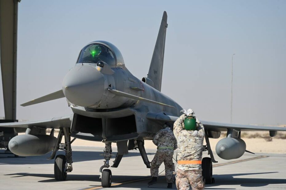 ©Aeronautica Militare