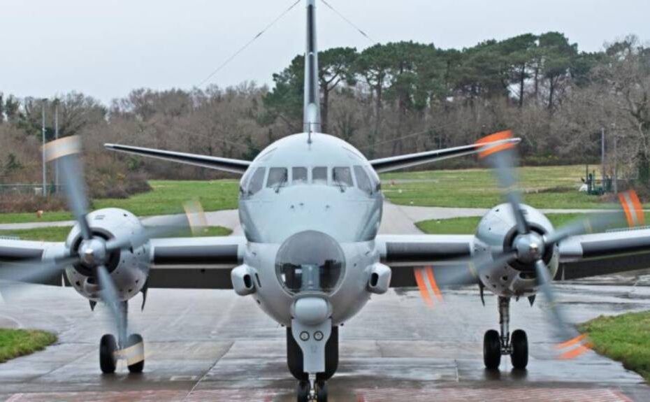 La Armada francesa recibe el último Atlantique 2 modernizado según el estándar 6 - © Marine nationale