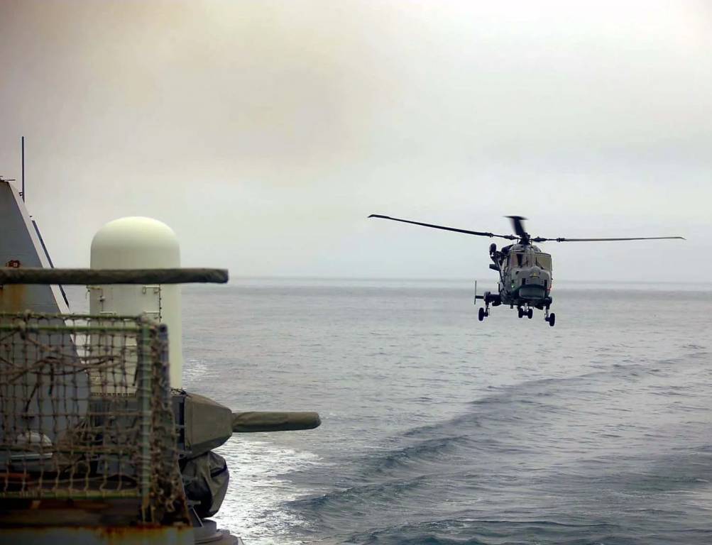 ©Royal Navy