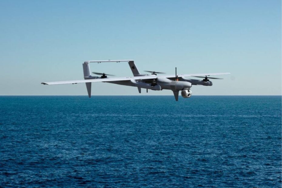 Representación digital del Aliaca VTOL ©Airbus