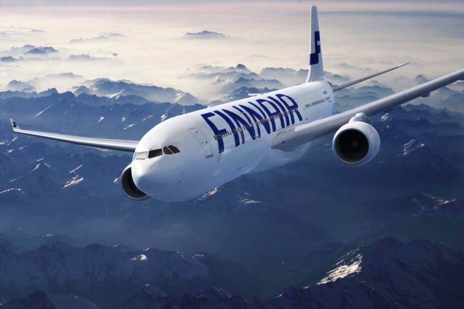 A330 ©Finnair