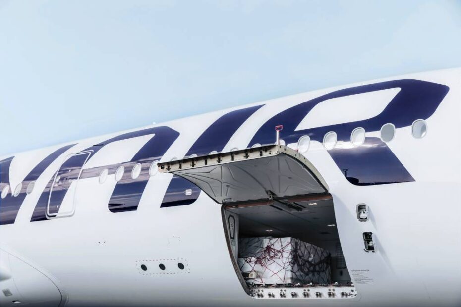 ©Finnair Cargo