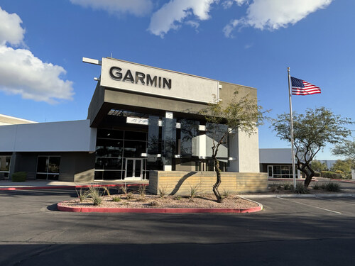 © Garmin International, Inc.