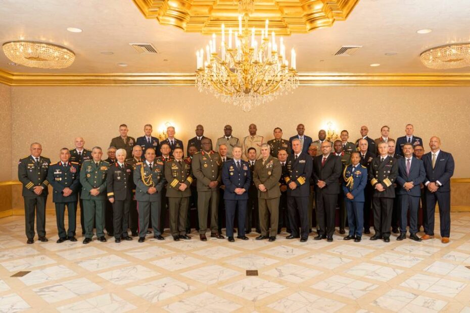 ©US Department of War