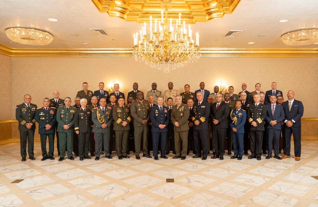 ©US Department of War