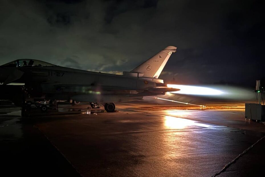 ©Ejército del Aire y del Espacio