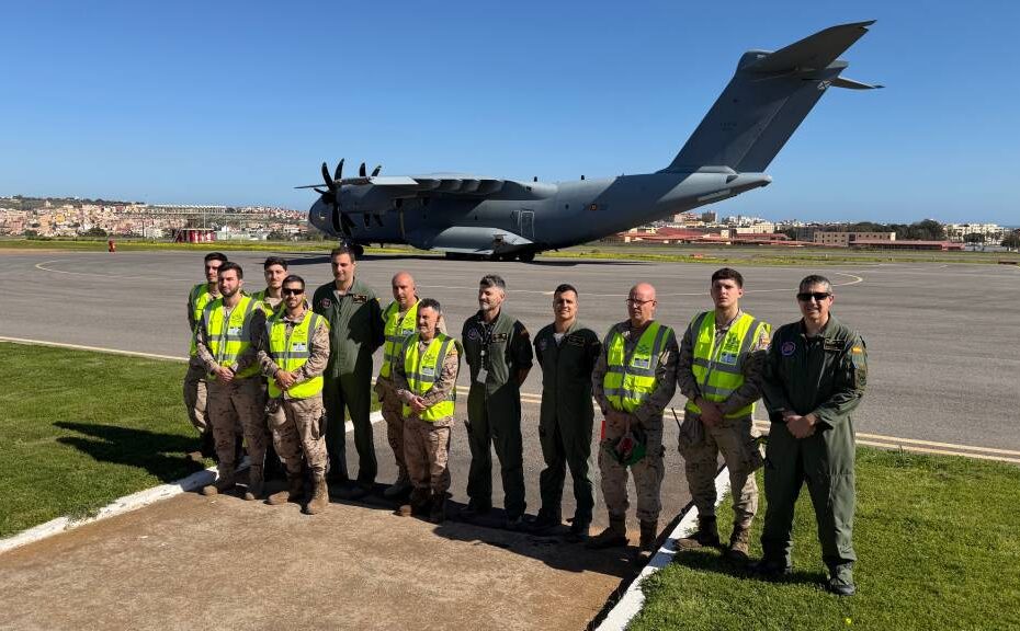 ©Ejército del Aire y del Espacio