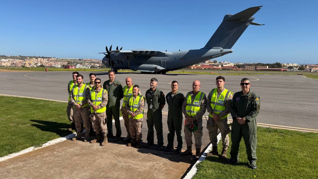 ©Ejército del Aire y del Espacio