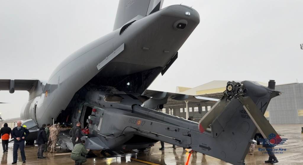 ©Ejército del Aire y del Espacio