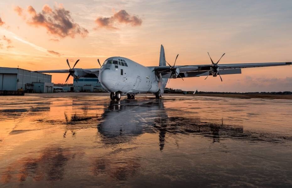Lockheed Martin es el proveedor líder mundial de formación sobre el C-130J, lo que incluye el desarrollo y la entrega de dispositivos de entrenamiento e instalaciones de formación llave en mano para la aeronave. ©Lockheed Martin