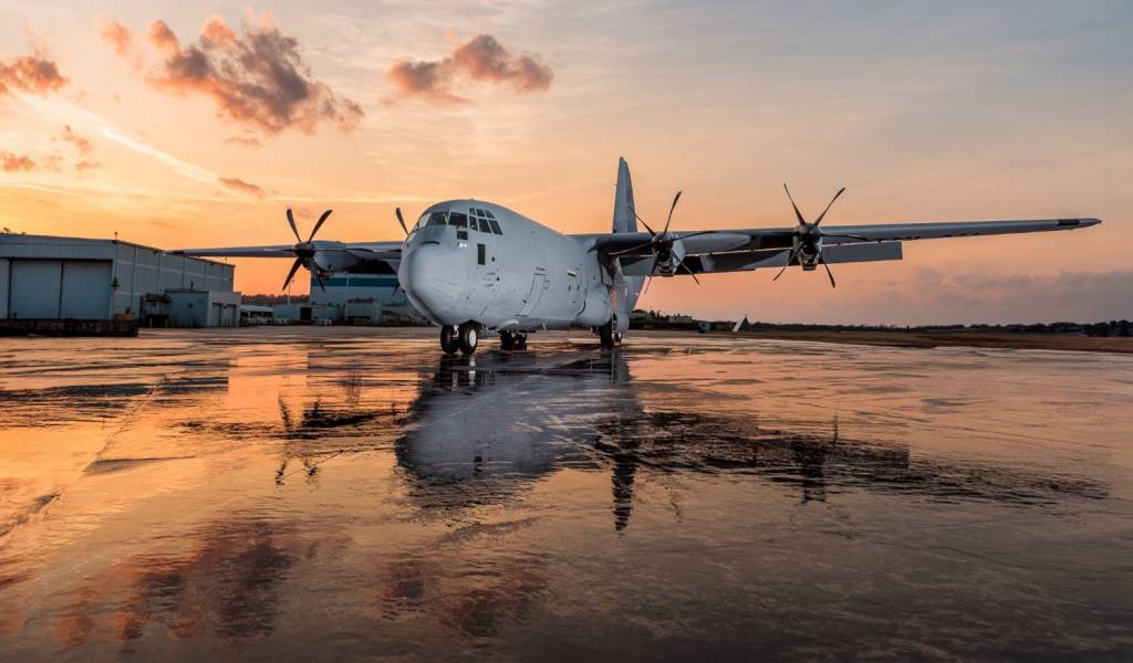 Lockheed Martin es el proveedor líder mundial de formación sobre el C-130J, lo que incluye el desarrollo y la entrega de dispositivos de entrenamiento e instalaciones de formación llave en mano para la aeronave. ©Lockheed Martin