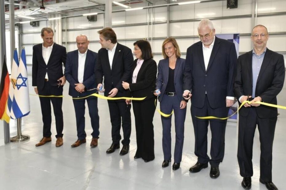 Foto: Shlomo Shoham/Elbit Systems