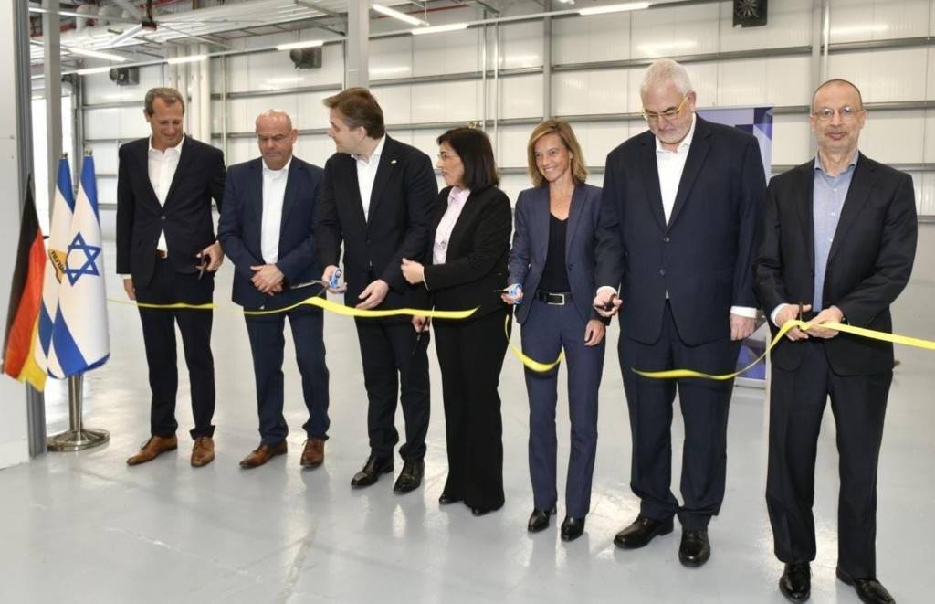 Foto: Shlomo Shoham/Elbit Systems