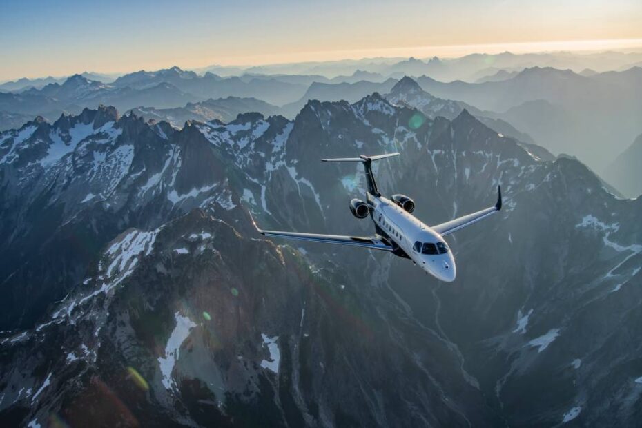 Praetor 600E ©Embraer