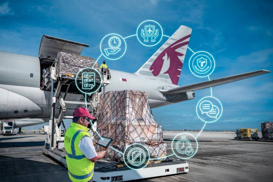 ©Qatar Airways Cargo