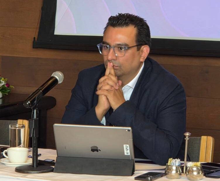 Raúl Revuelta, Director General GAP ©GAP