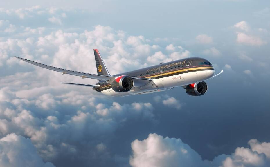 ©Royal Jordanian Cargo