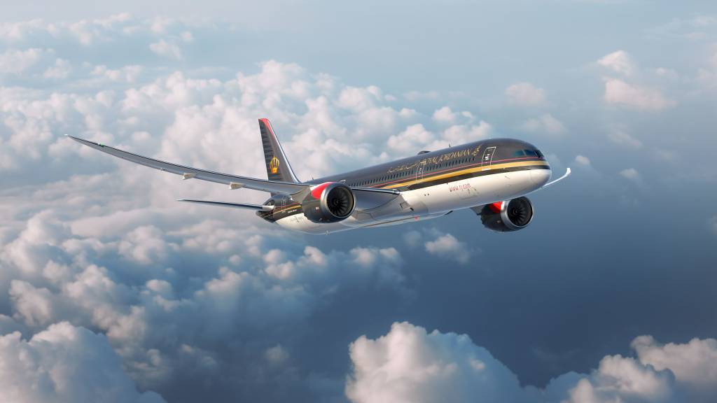 ©Royal Jordanian Cargo