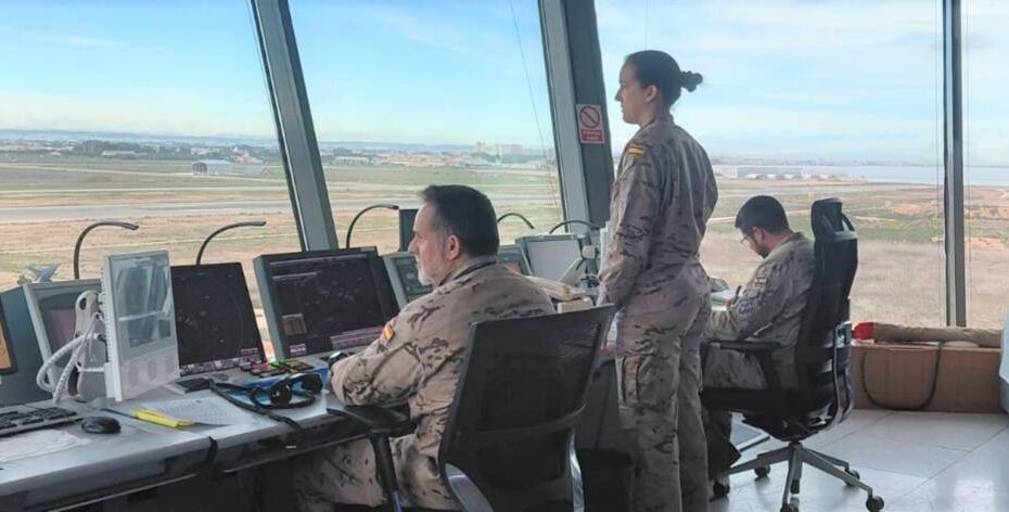 ©Ejército del Aire y del Espacio